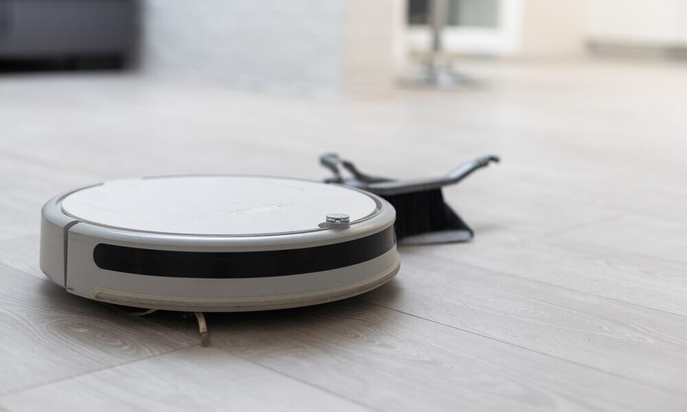 Roomba Duo di iRobot