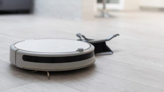 Roomba Duo di iRobot