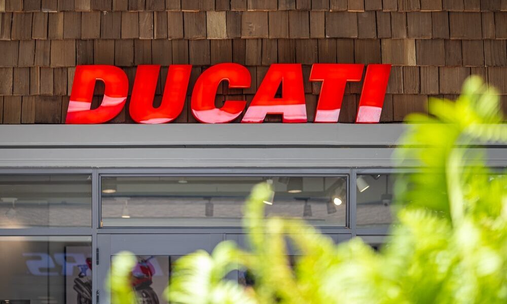 Logo Ducati