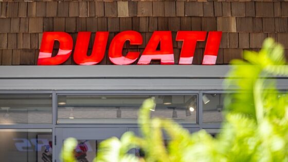 Logo Ducati