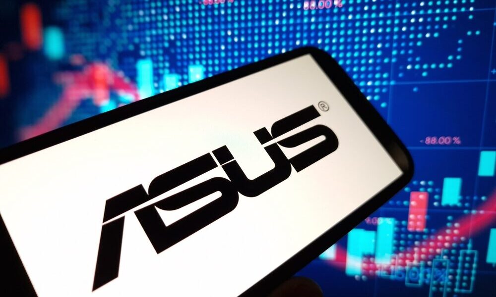 Asus Zenbook 14 (2026) in un ambiente di lavoro