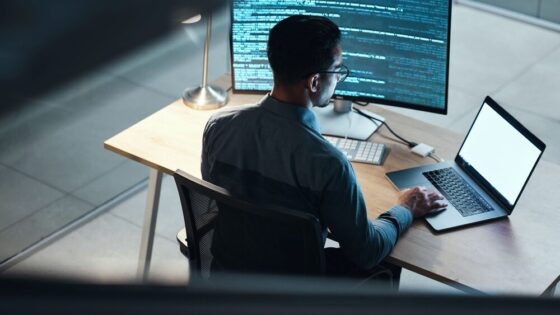 Rappresentazione grafica della minaccia informatica TerminalFix