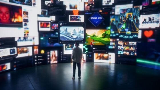 Immagine rappresentativa di Live TV su PS5