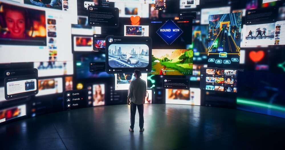 Immagine rappresentativa di Live TV su PS5