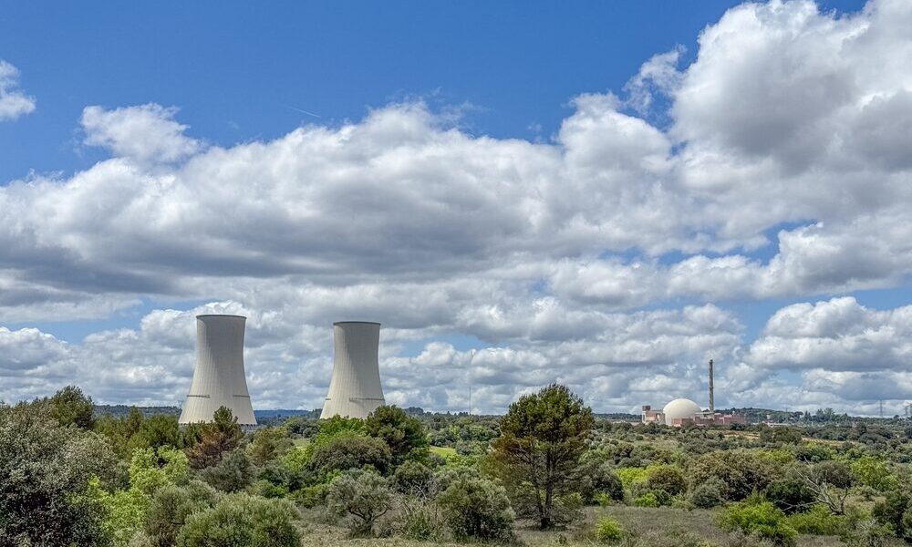 Centrale a gas in Texas