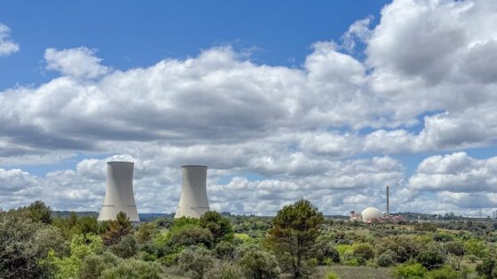 Centrale a gas in Texas