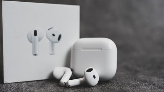 Nuovi AirPods 5 di Apple