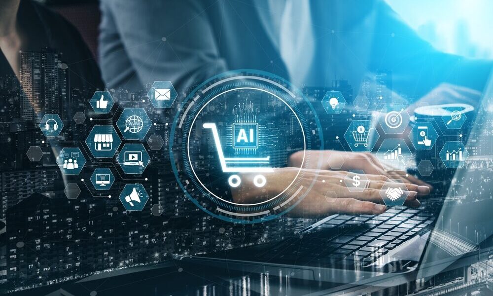 Visibilità nell'e-commerce AI