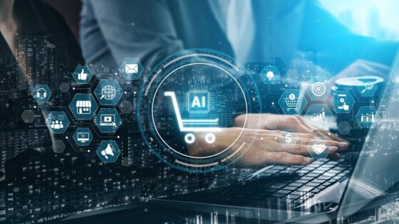 Visibilità nell'e-commerce AI