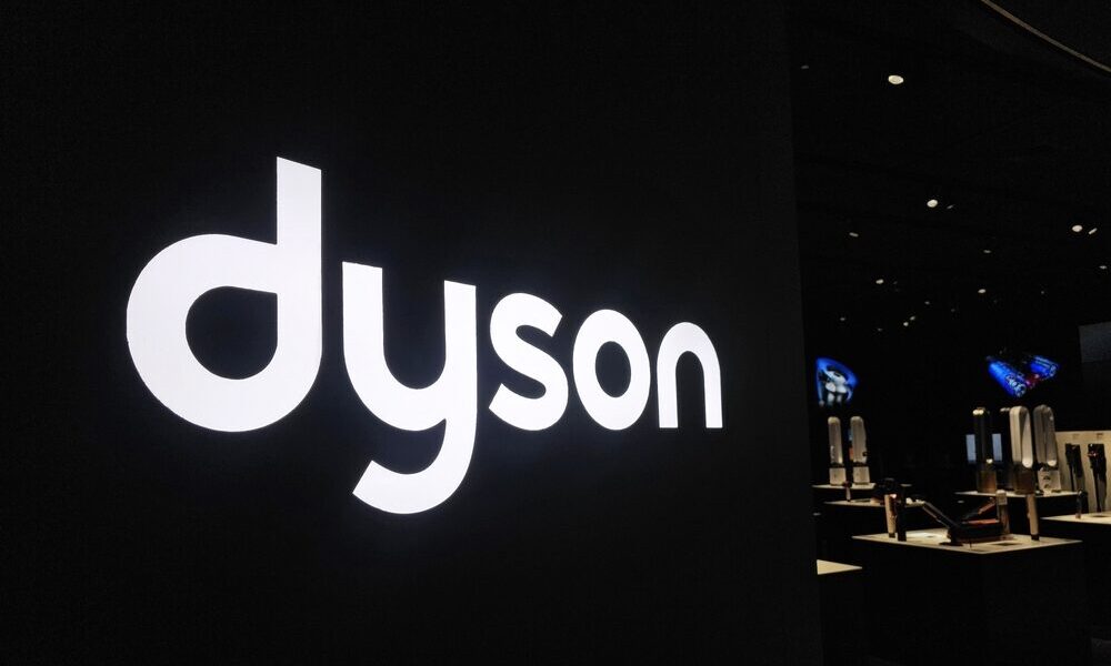 Ventilatori HushJet di Dyson
