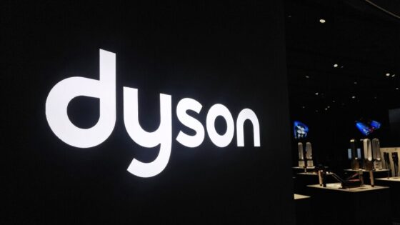 Ventilatori HushJet di Dyson