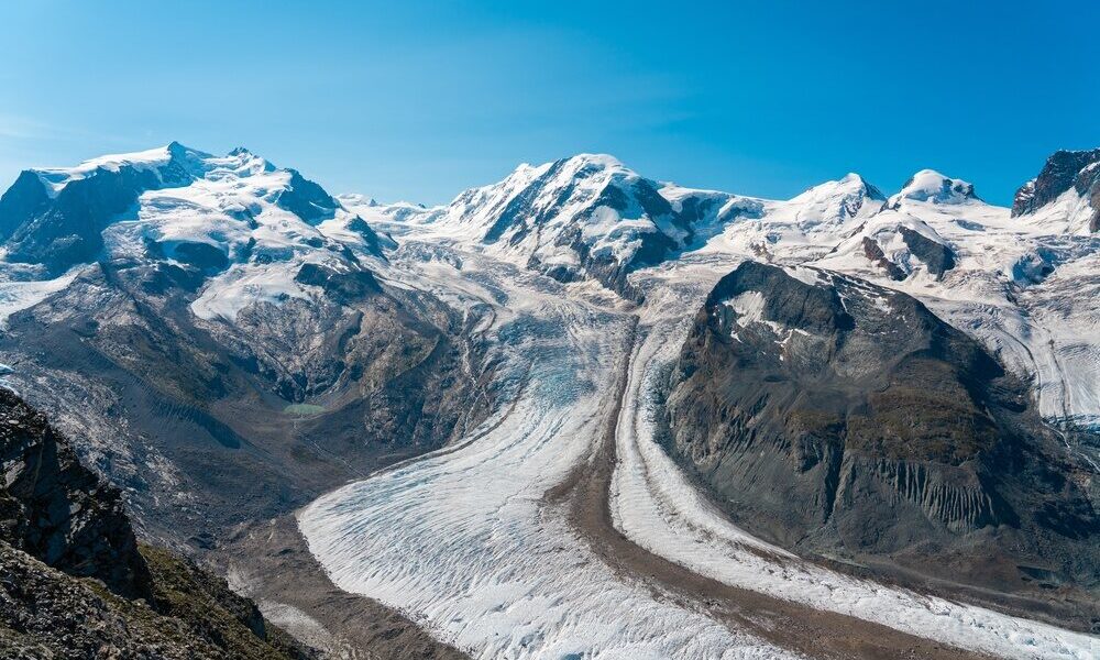 Ghiacciai Alpini in crisi