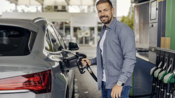 Aumento dei prezzi dei carburanti e gas in Europa