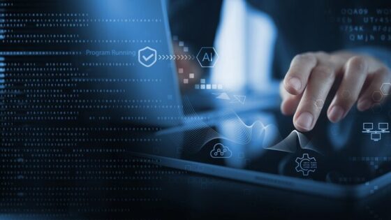 Adozione dell'AI nel Regno Unito