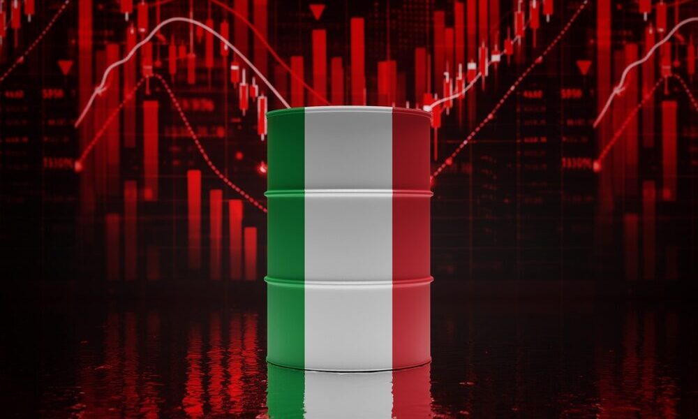 Grafico crescita PIL Italia 2026