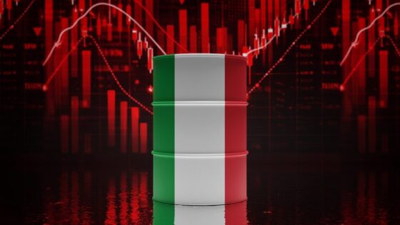 Grafico crescita PIL Italia 2026