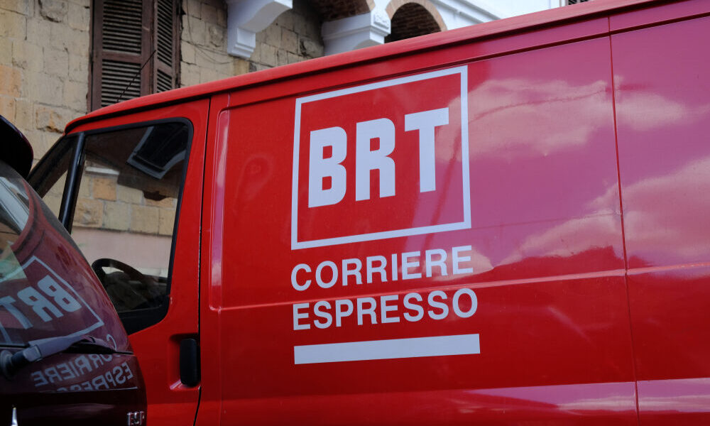 Logo Brt