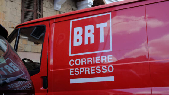 Logo Brt